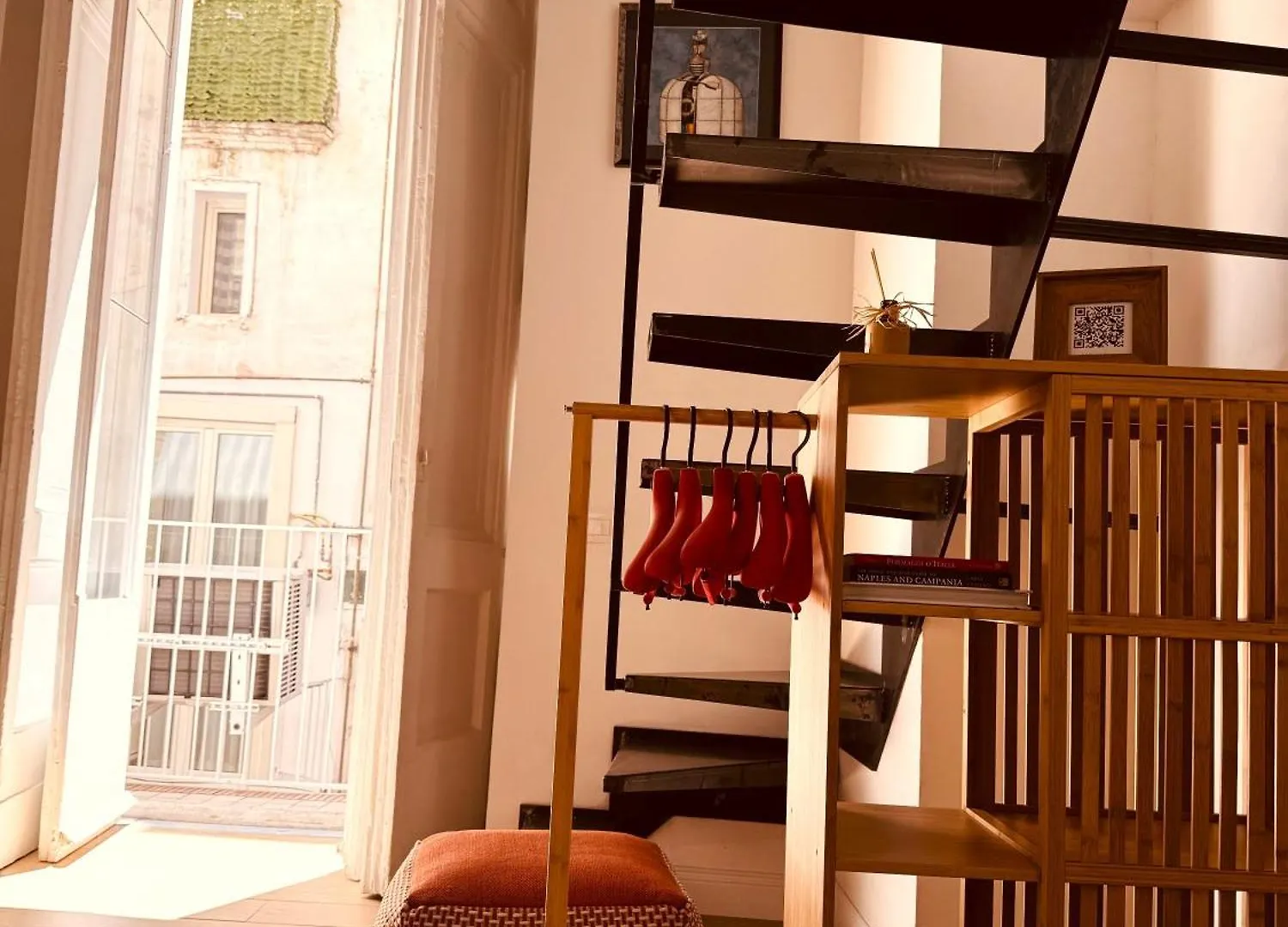 Guest house Profumo Storico Hotel Naples