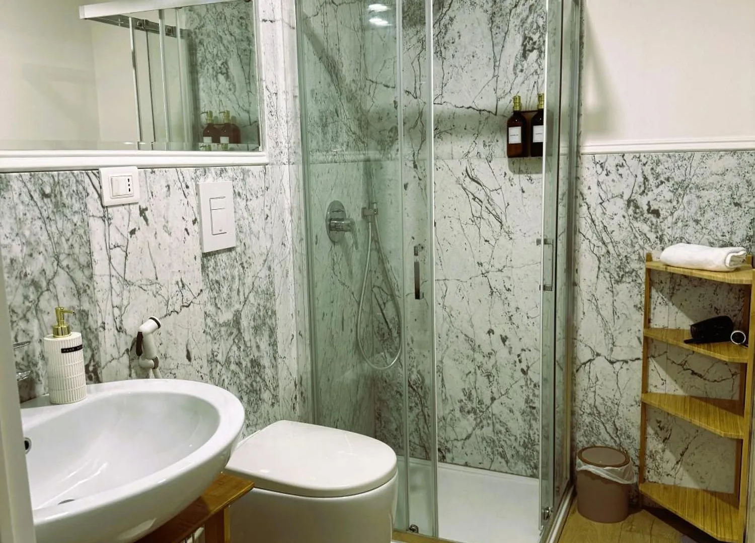Guest house Profumo Storico Hotel Naples