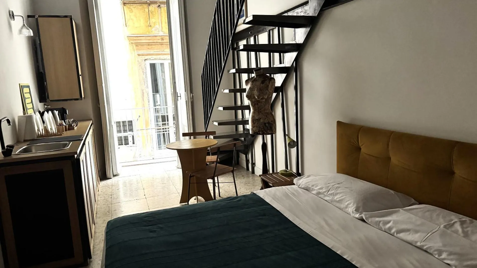 Profumo Storico Hotel Naples 0*,