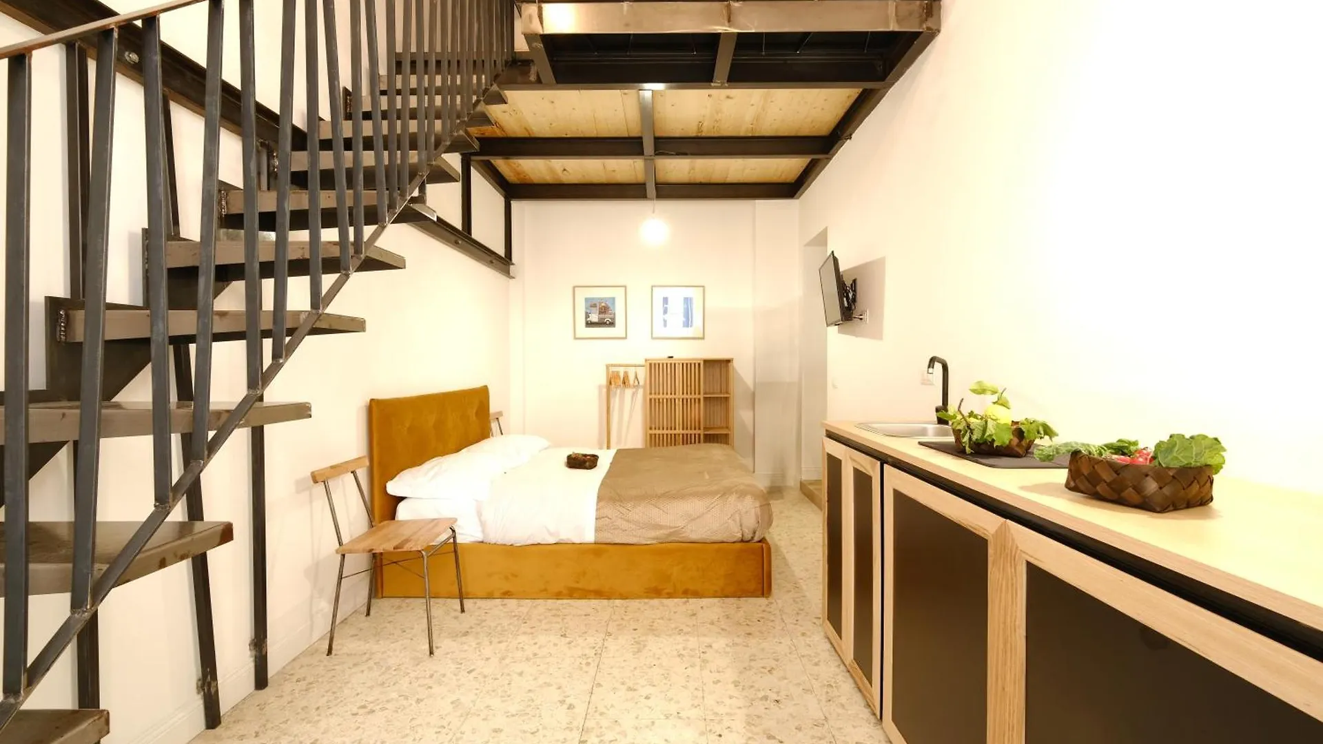 Profumo Storico Hotel Naples