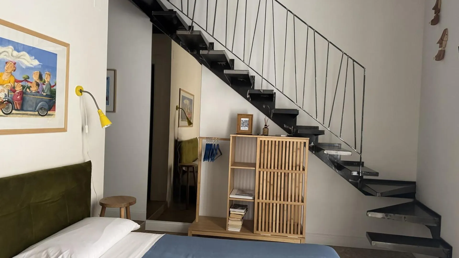 Hotel Profumo Storico Neapol