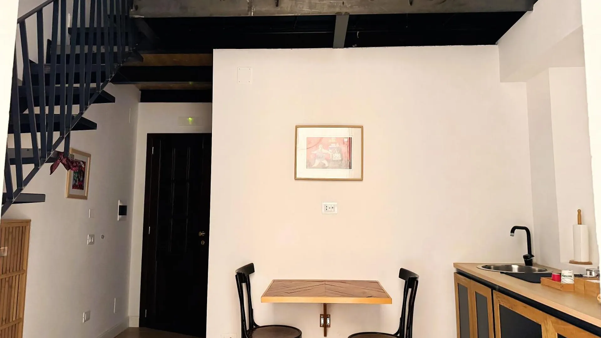 Pensjonat Hotel Profumo Storico Neapol Włochy