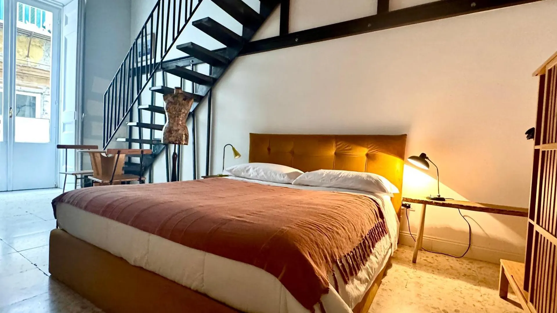 Pensjonat Hotel Profumo Storico Neapol
